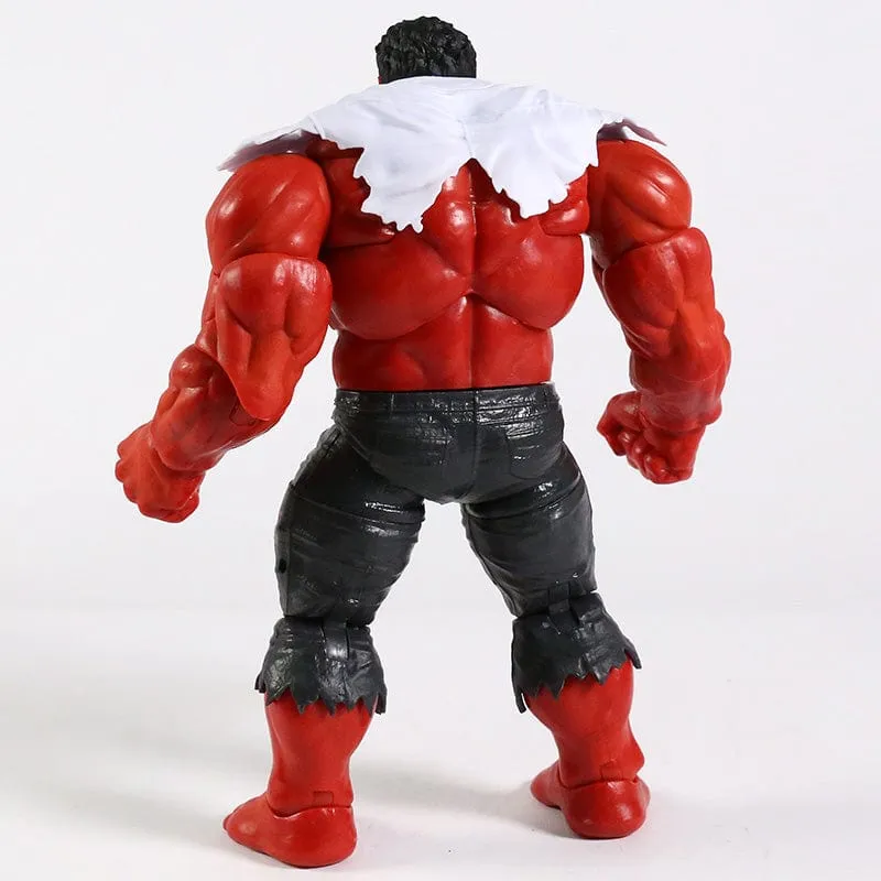 Marvel Legends The Grey Red Hulk Collection Action Figure
