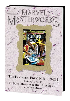 Marvel Masterworks: Fantastic Four HC Vol 20 DM Var 264 *OOP*