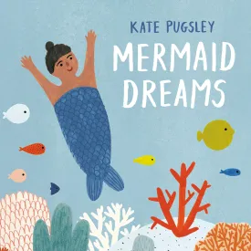 Mermaid Dreams - Hardcover