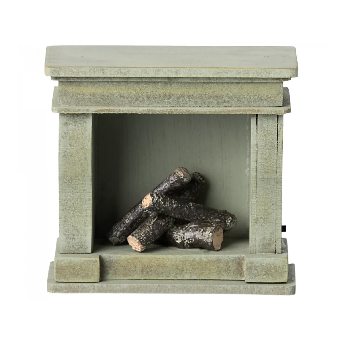 Miniature Fireplace by Maileg