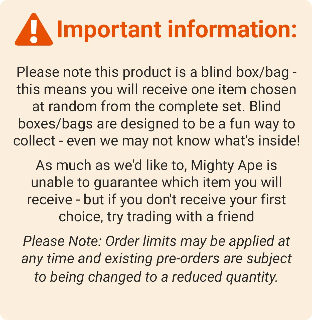 Miniverse: Make It Mini Food - Hershey Multipack (Blind Box)