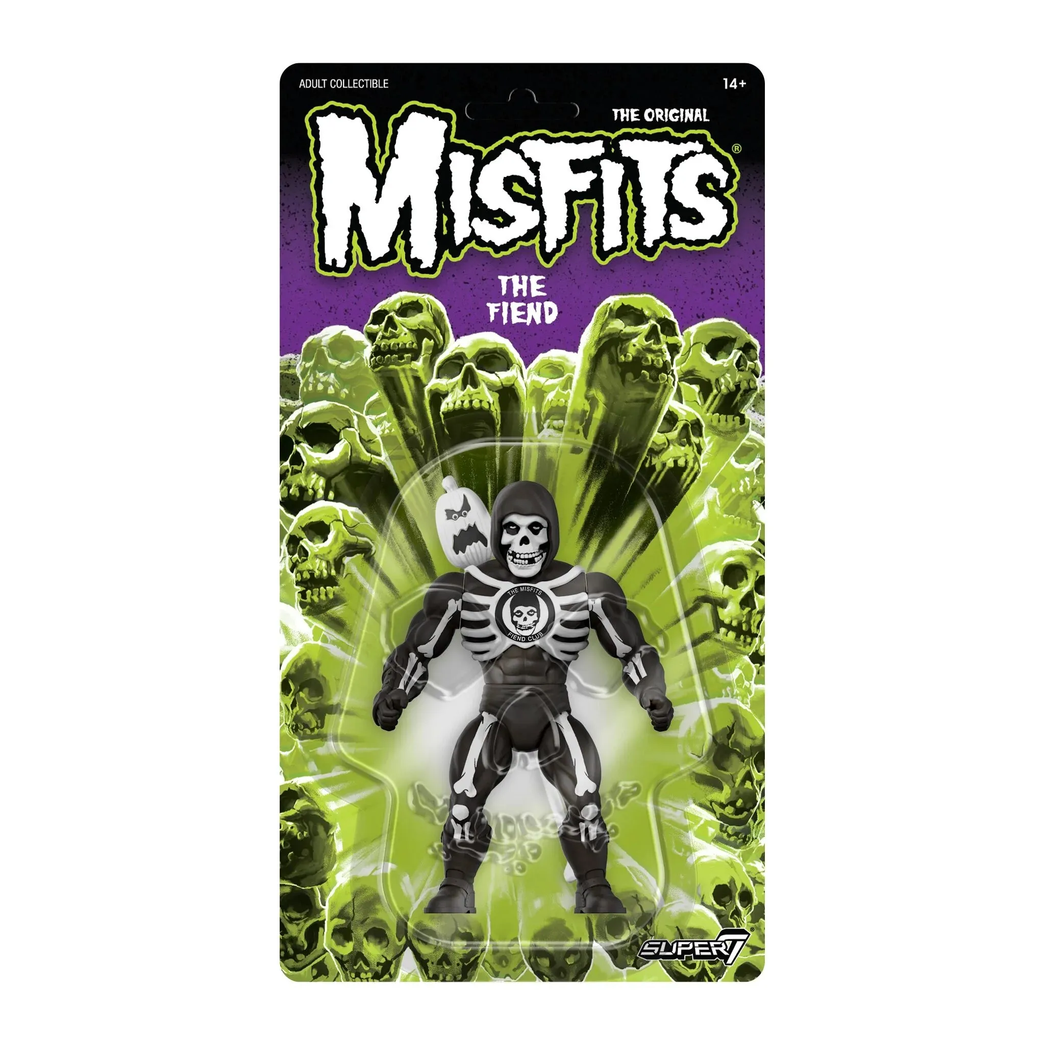 Misfits Vintage Figures The Fiend