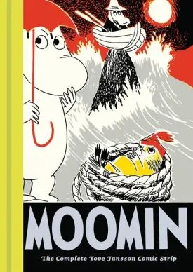 Moomin HC Book Four