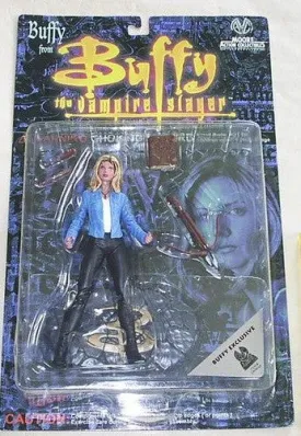 Moore Action Collectibles Buffy The Vampire Slayer Limited Edition Figure