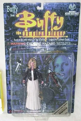 Moore Buffy The Vampire Slayer Limited Edition Action Collectibles Figure