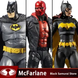 Multiverse McFarlane DC comics Batman Figure