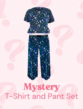 Mystery BeChill T-Shirt and Pant Set
