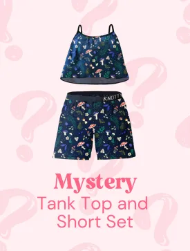 Mystery BeChill Tank Top and Short Set