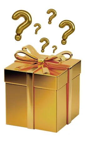 Mystery Box ($50)