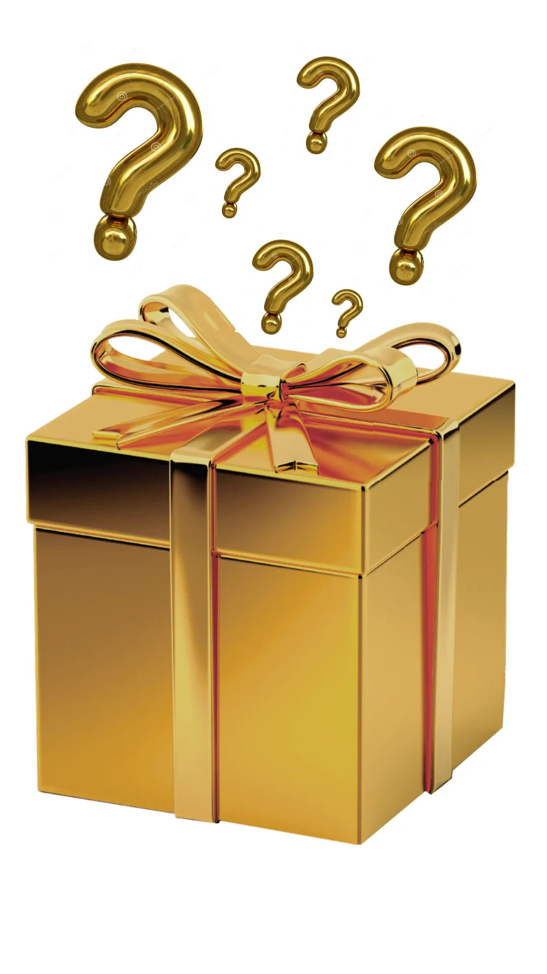 Mystery Box ($50)