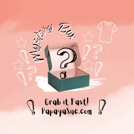 Mystery Gift Box
