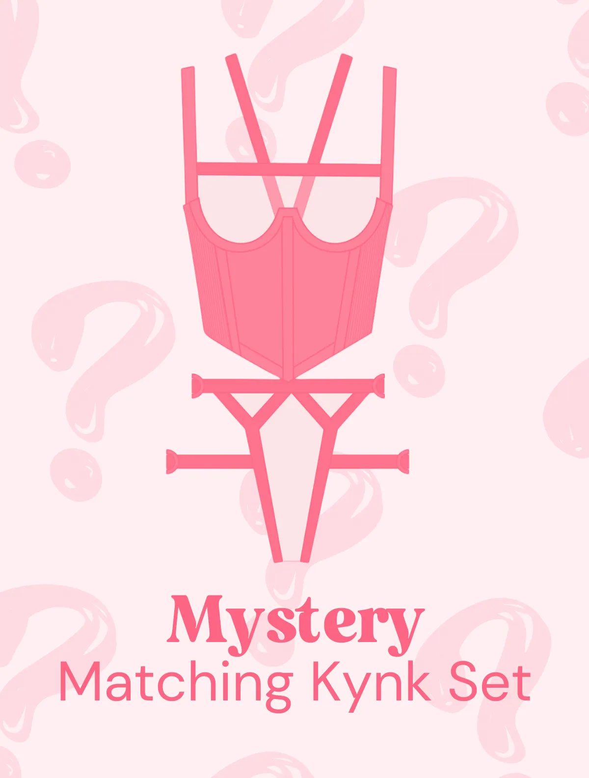 Mystery Matching Kynk Set