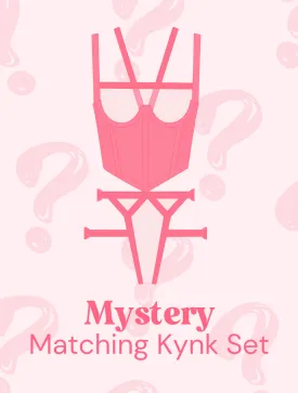 Mystery Matching Kynk Set