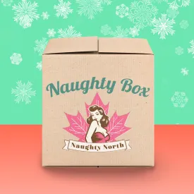 Naughty North's Cliterrific  Mystery Box - Holiday Edition 2024