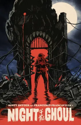 Night Of The Ghoul TP
