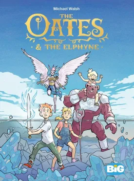 Oates & Elphyne HC