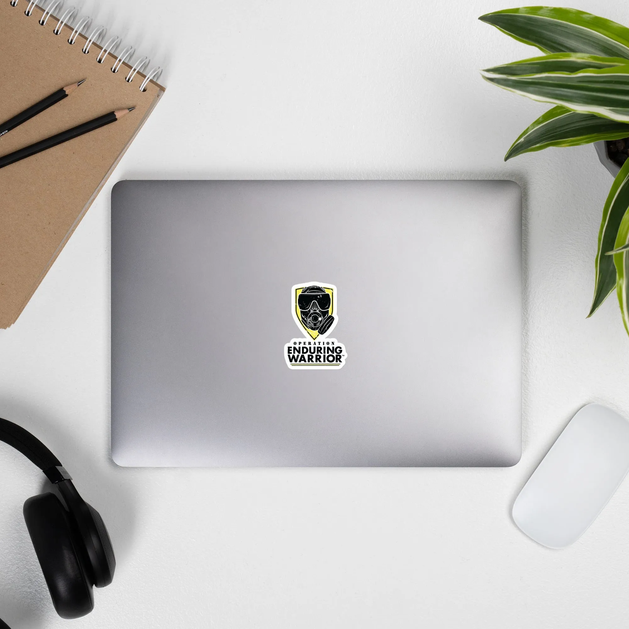 OEW Logo Stickers