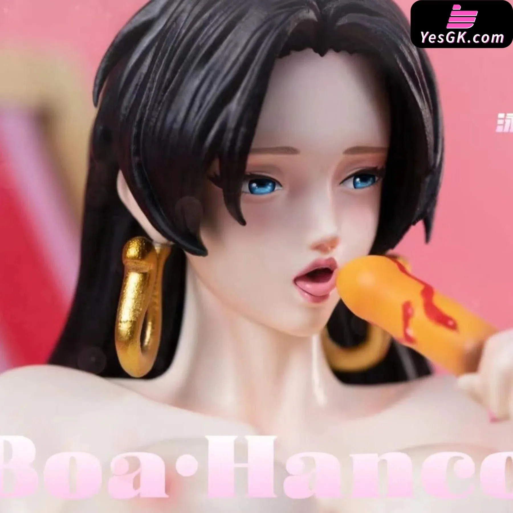 One Piece Pool Party Series 1st Boa Hancock Resin Statue - RRS Studio [Pre-Order]