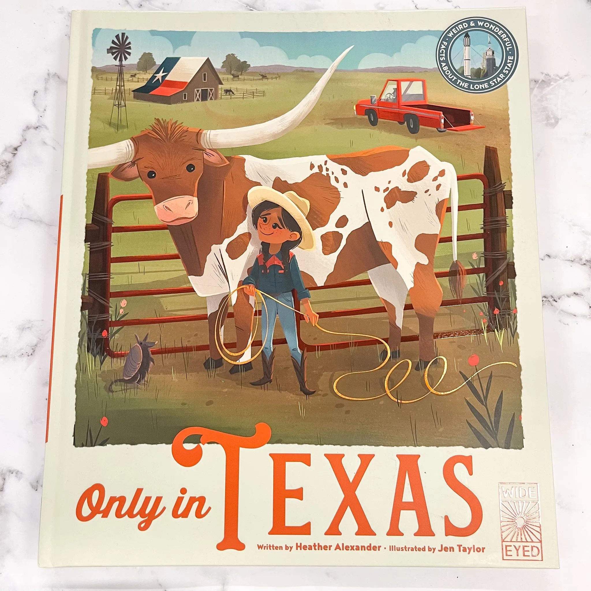 Only in Texas: Weird and Wonderful Facts About the Lone Star State