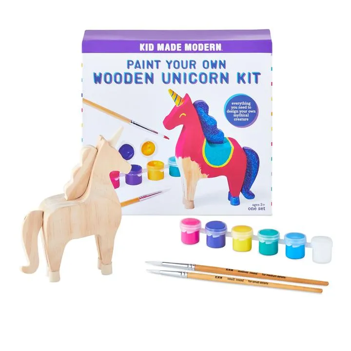 Paint Your Own Unicorn Kit