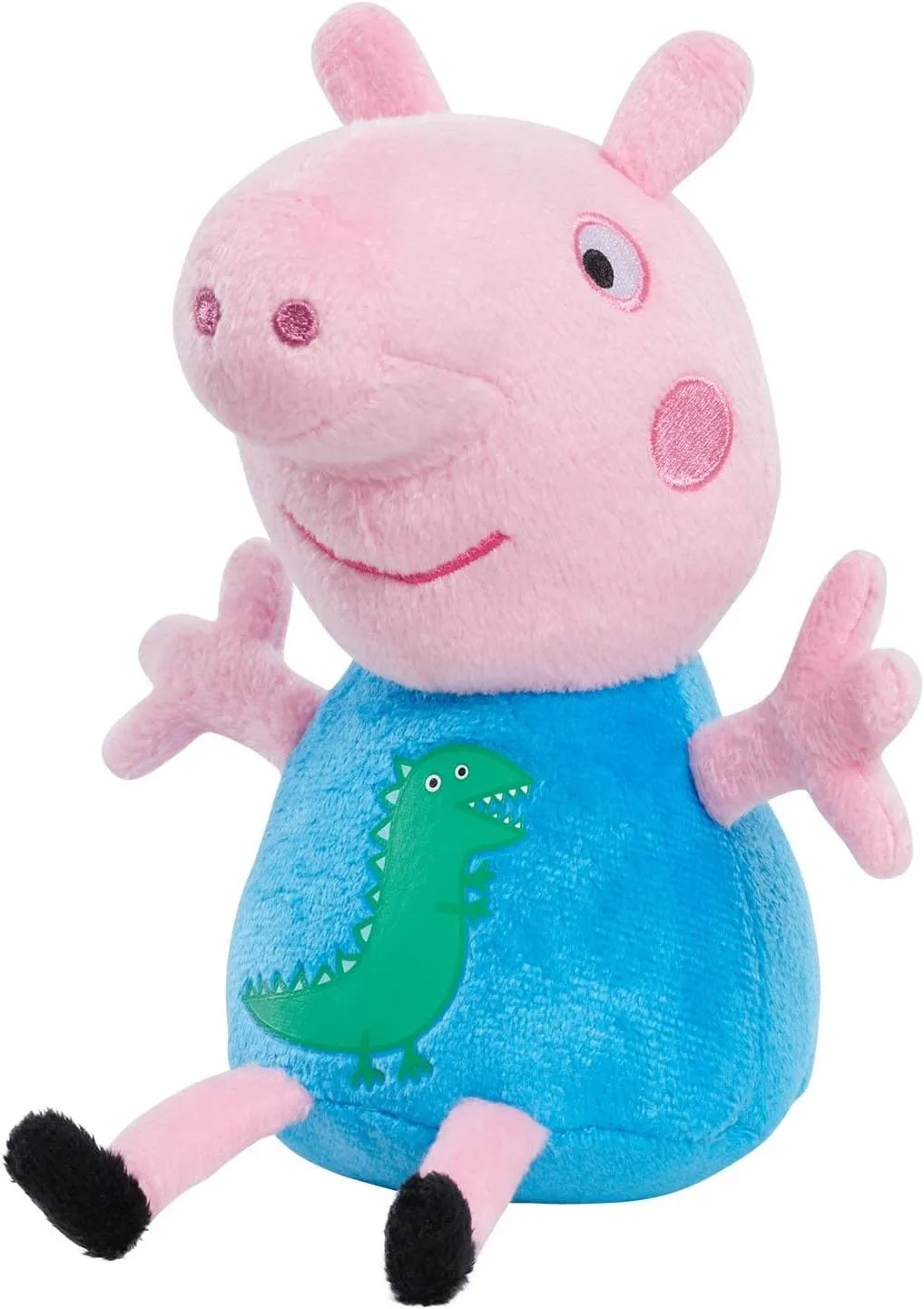 Peppa Pig Family Small Plush Stuffed Animals, Kids Toys for Ages 2 Up – Choose your favorite one (8-10 inches)