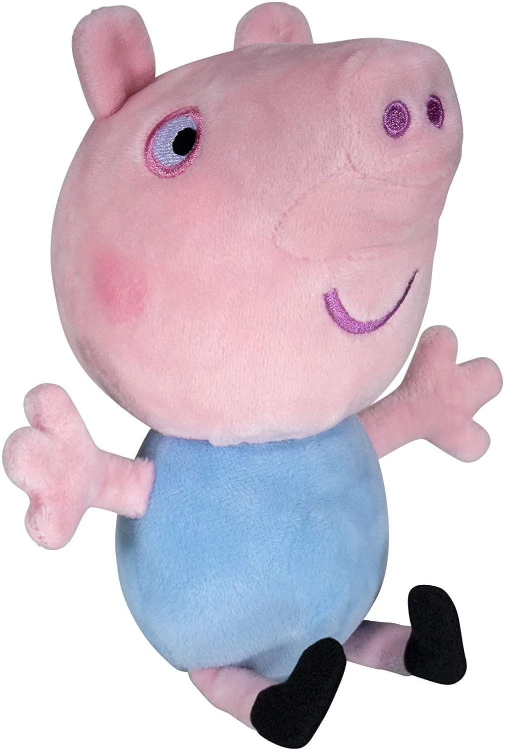 Peppa Pig Family Small Plush Stuffed Animals, Kids Toys for Ages 2 Up – Choose your favorite one (8-10 inches)