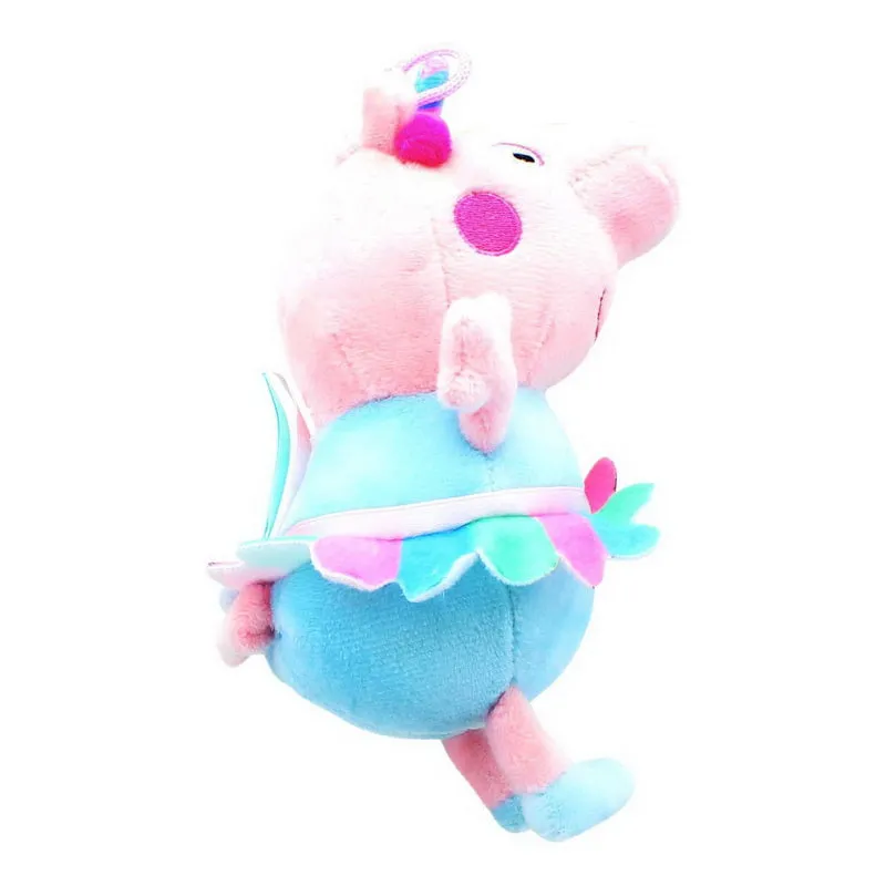 Peppa Pig Family Small Plush Stuffed Animals, Kids Toys for Ages 2 Up – Choose your favorite one (8-10 inches)