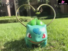 Pokémon Love Bulbasaur Resin Statue - YYDS Studio [Pre-Order]