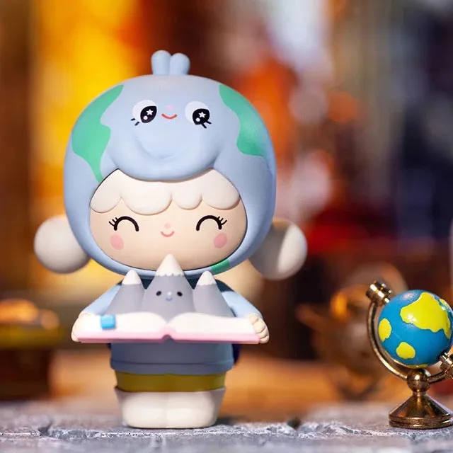 POP MART Momiji Book Shop Series (Random 1 Out of 12)