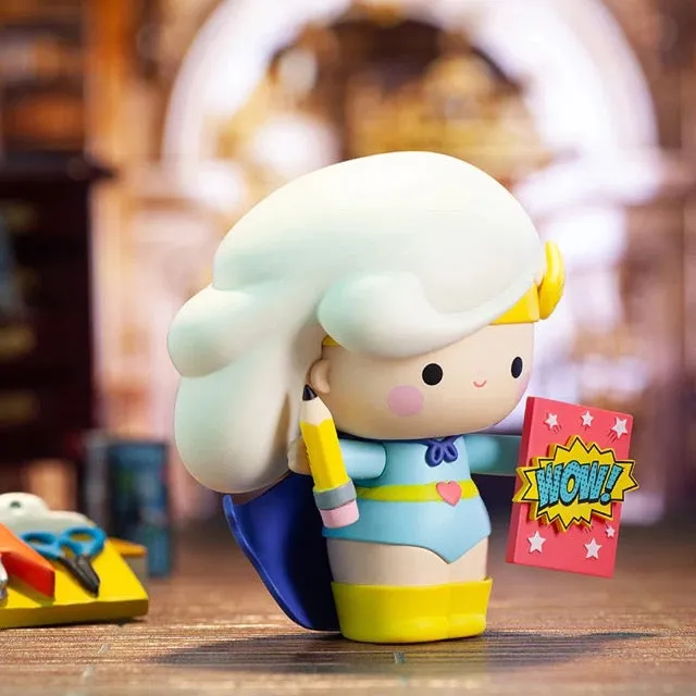 POP MART Momiji Book Shop Series (Random 1 Out of 12)