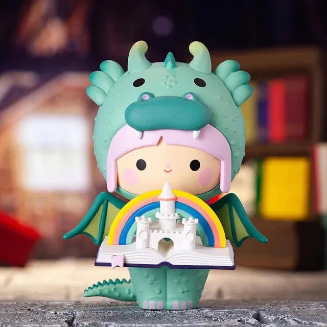 POP MART Momiji Book Shop Series (Random 1 Out of 12)
