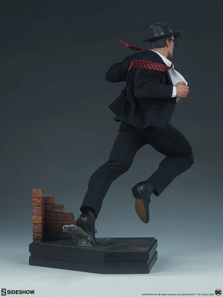 [Pre-Order] SIDESHOW COLLECTIBLES - SUPERMAN : CALL TO ACTION PREMIUM FORMAT STATUE