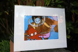 "Steamboat He'e" Aaron Char Art