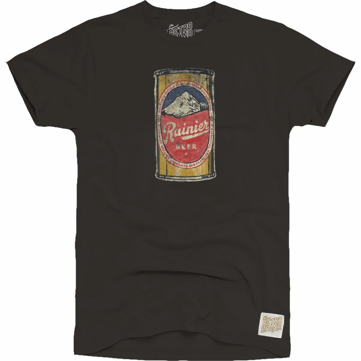 Rainier Beer 100% Cotton Tee