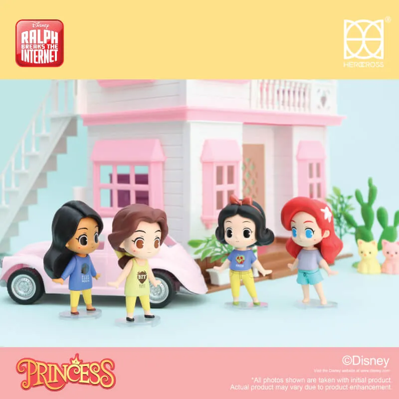 Ralph Breaks The Internet Princess Series Figure Blind Box