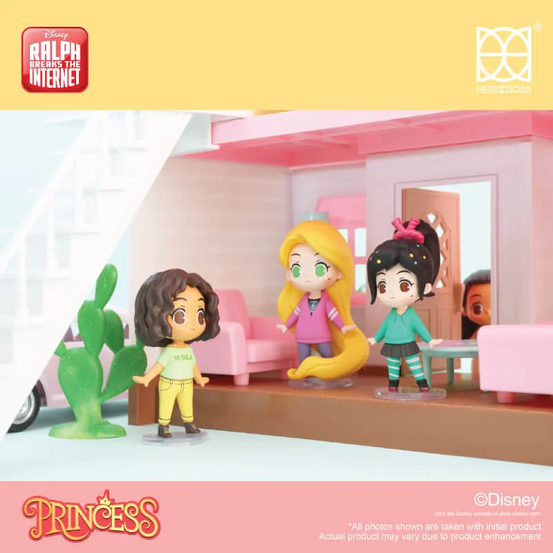 Ralph Breaks The Internet Princess Series Figure Blind Box