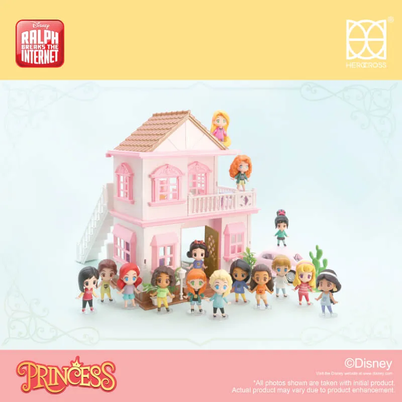 Ralph Breaks The Internet Princess Series Figure Blind Box