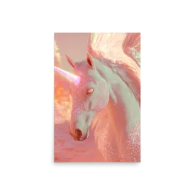 Rare Unicorn #106  Limited Edition Poster (Only 100 Available!) 