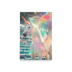 Rare Unicorn #115  Limited Edition Poster (Only 100 Available!) 