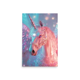 Rare Unicorn #118  Limited Edition Poster (Only 100 Available!) 