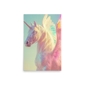 Rare Unicorn #141  Limited Edition Poster (Only 100 Available!) 