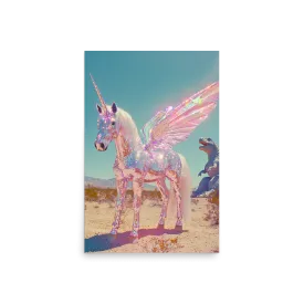 Rare Unicorn #159  Limited Edition Poster (Only 100 Available!) 