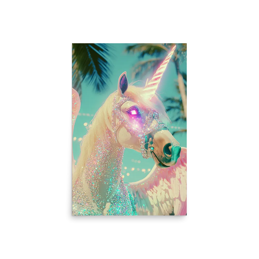 Rare Unicorn #170  Limited Edition Poster (Only 100 Available!) 