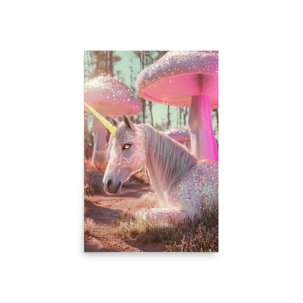 Rare Unicorn #176  Limited Edition Poster (Only 100 Available!) 