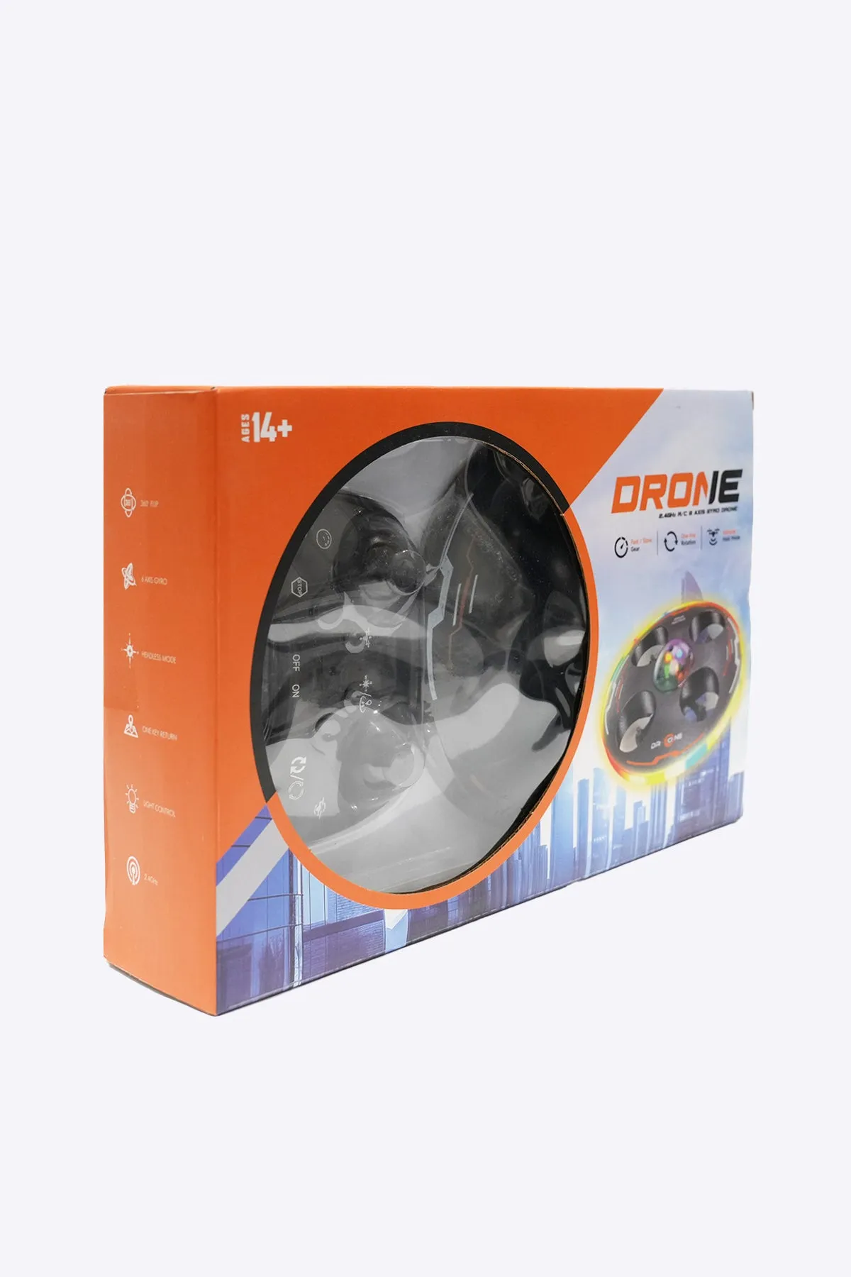 Remote Control 2.4GHz Axis Gyro Drone