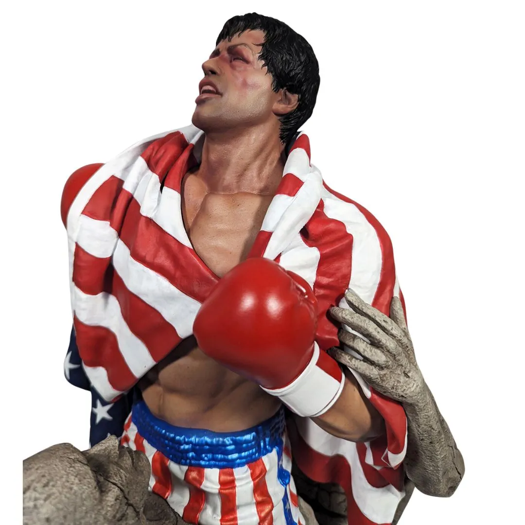 Rocky Statue By Hollywood Collectibles Group