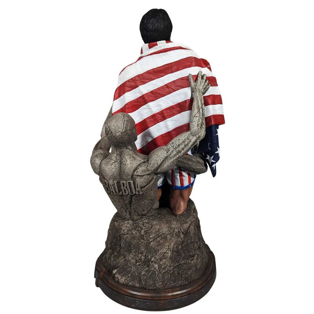 Rocky Statue By Hollywood Collectibles Group