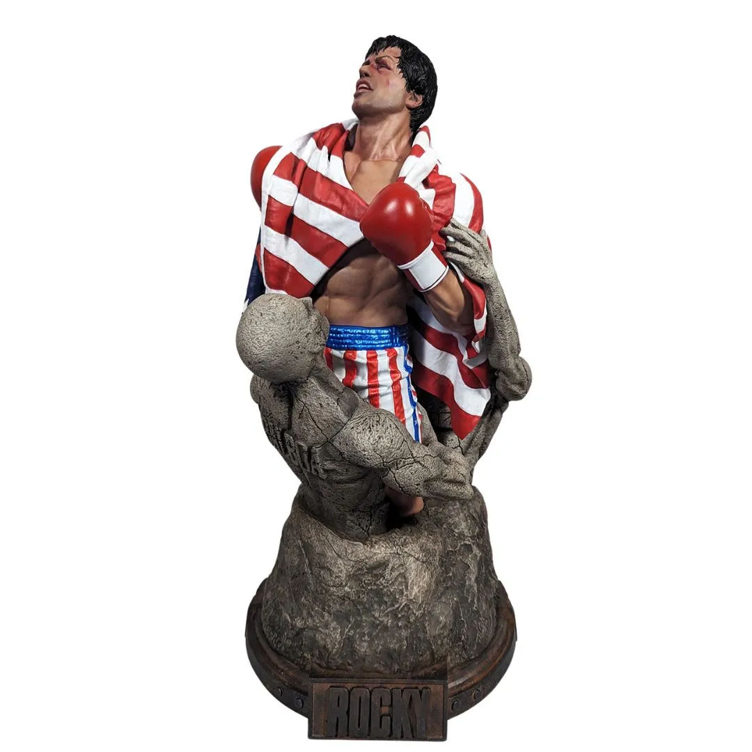 Rocky Statue By Hollywood Collectibles Group