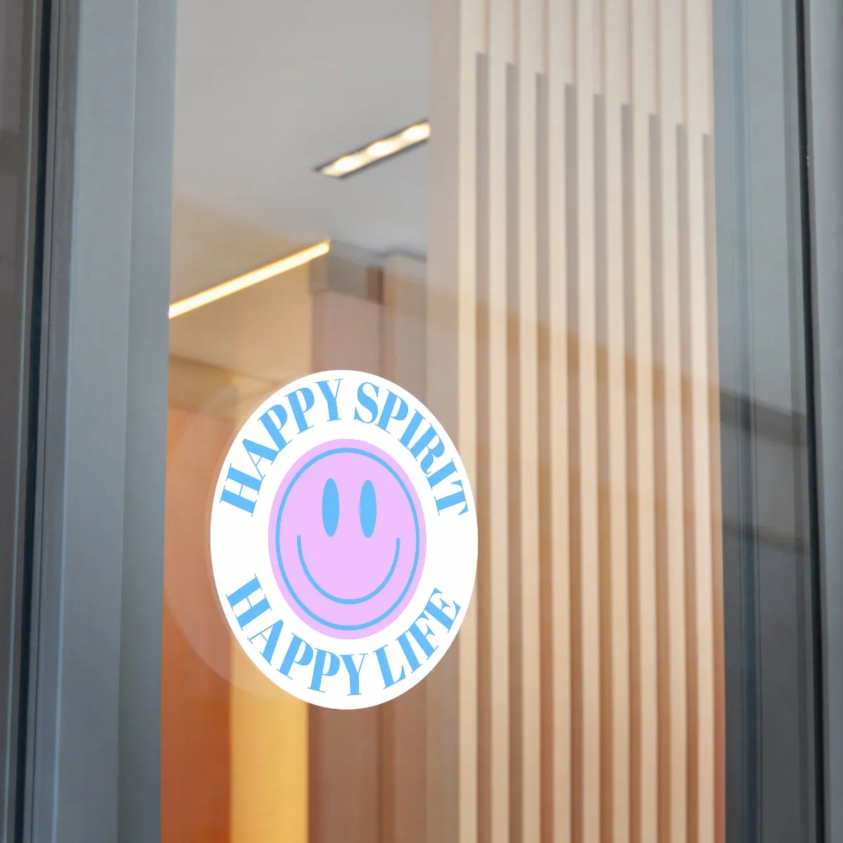 Round Vinyl Stickers