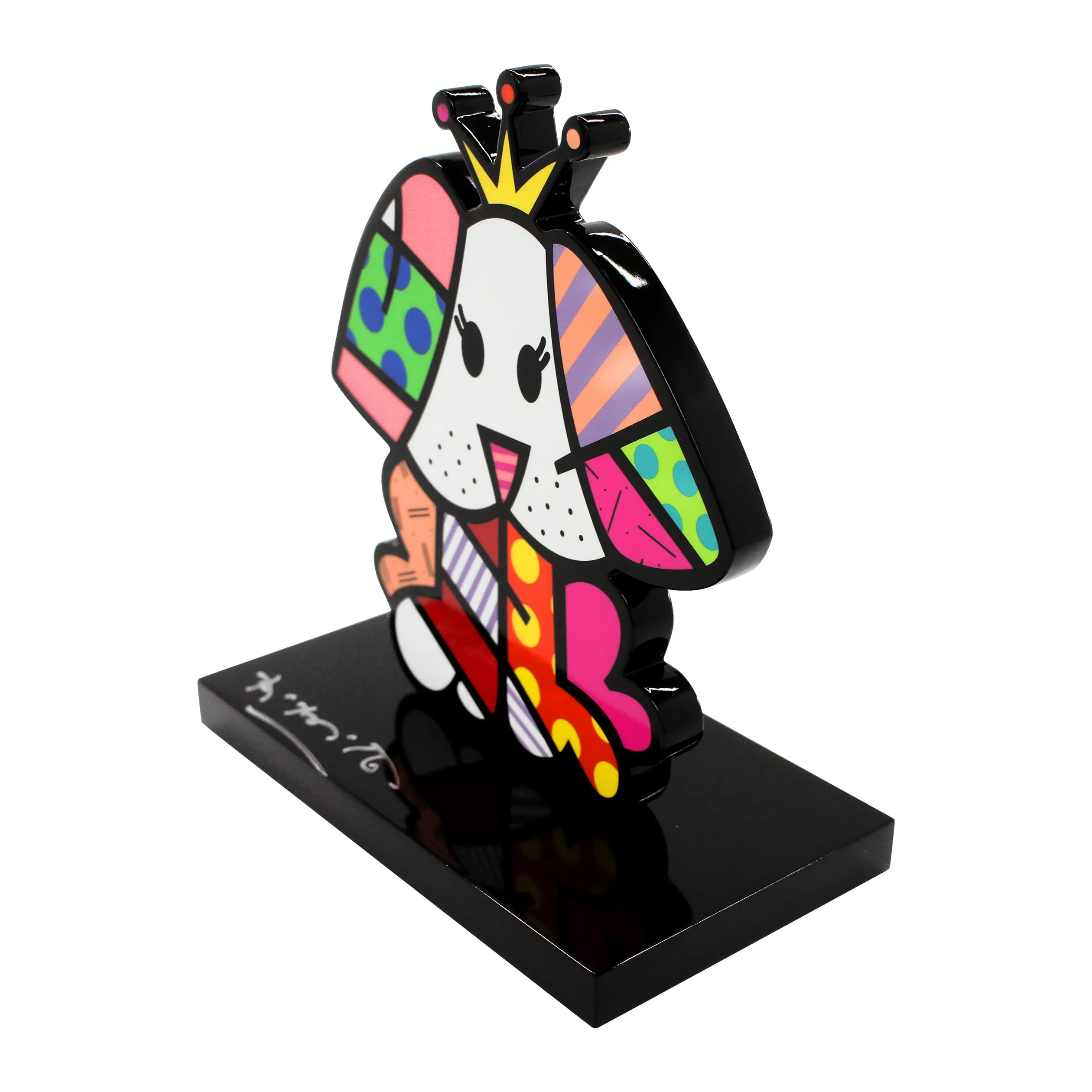 ROYALTY II - Limited Edition Sculpture